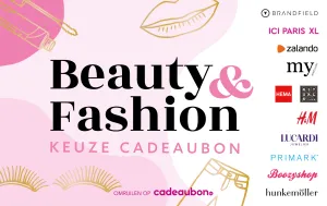 Beauty & Fashion Cadeaubon
